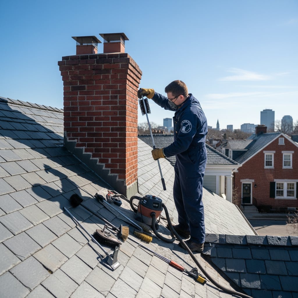Boston Chimney Repair
