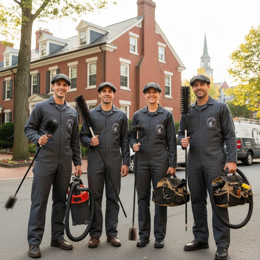 Boston Chimney Sweep