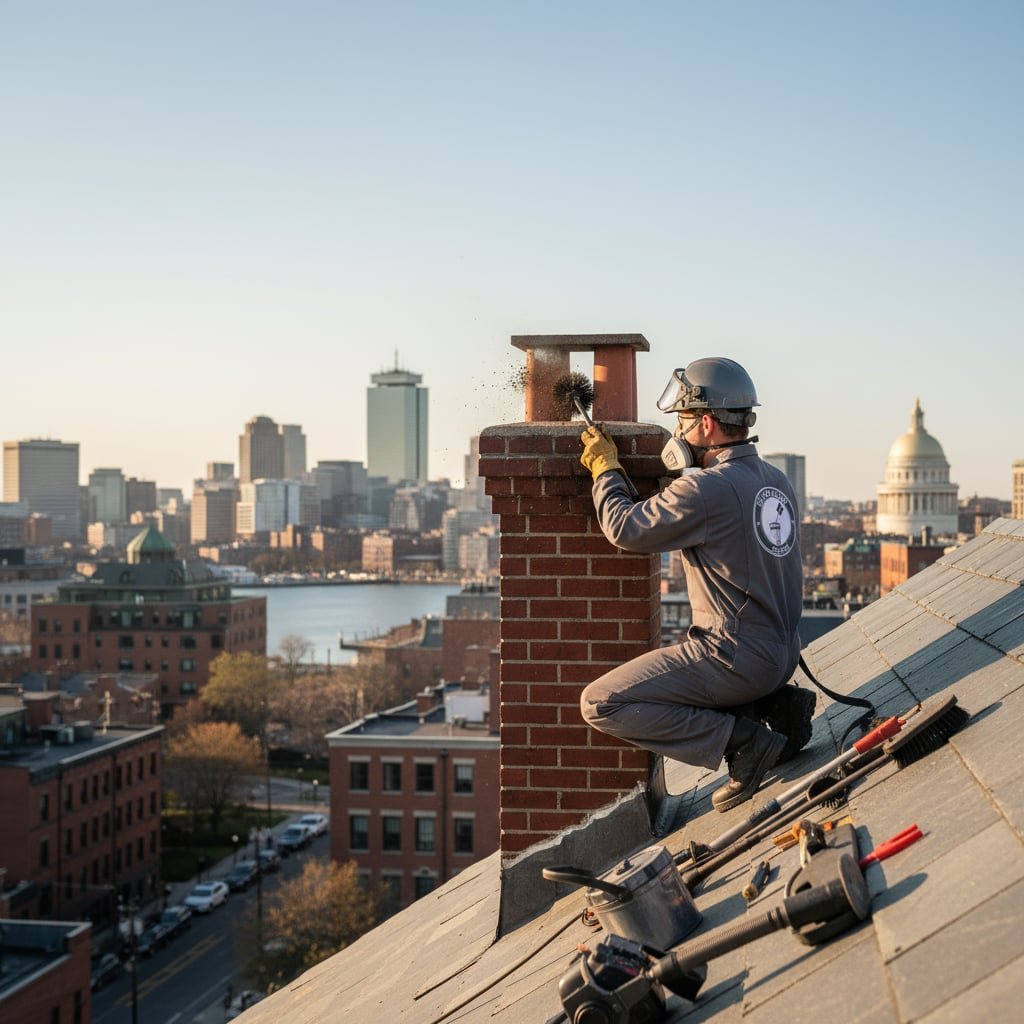 Boston Creosote Removal