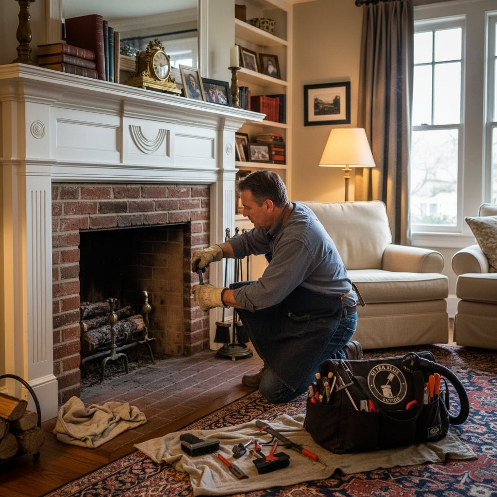 Boston Fireplace Maintenance